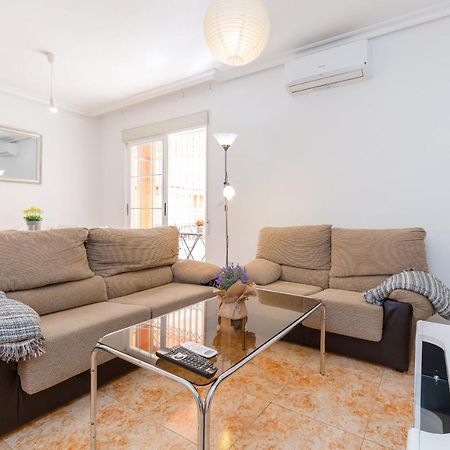 Apartmán Ribera Beach/Wifi Santiago De La Ribera Exteriér fotografie