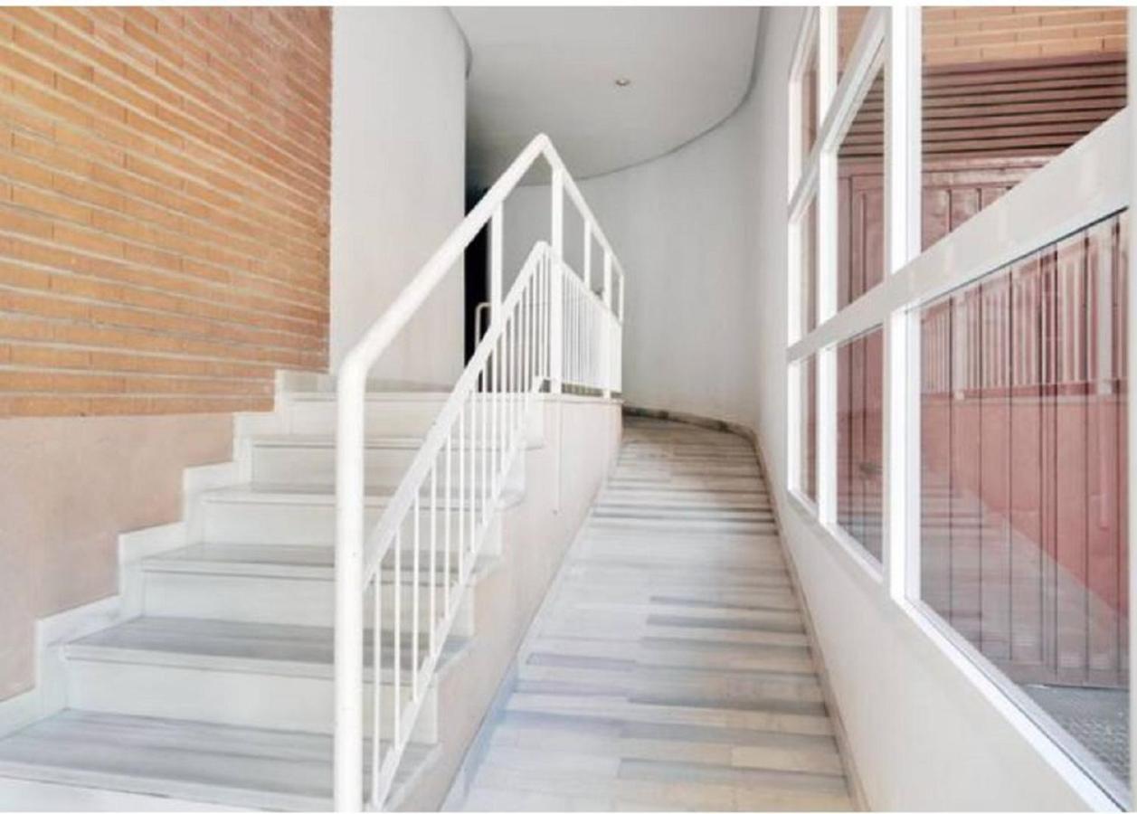 Apartmán Ribera Beach/Wifi Santiago De La Ribera Exteriér fotografie