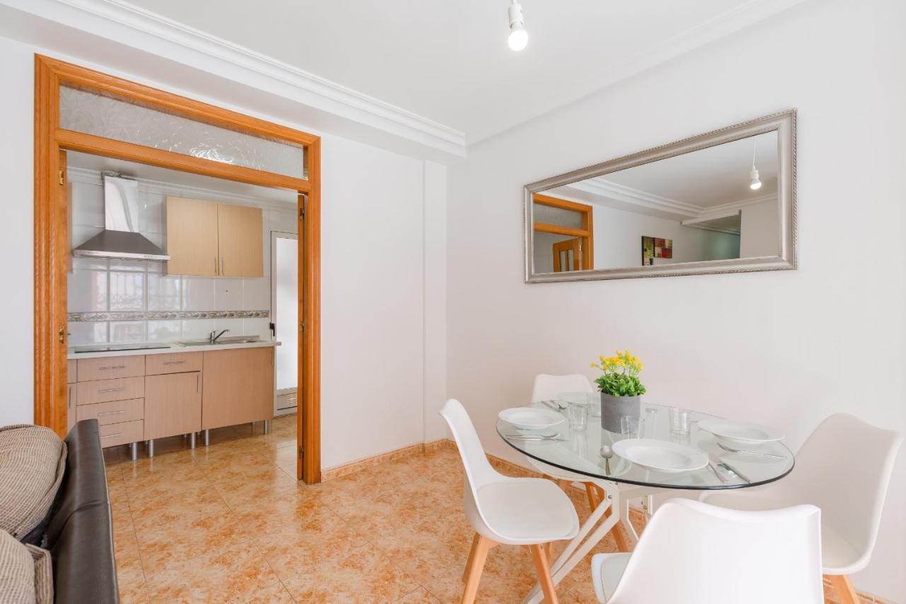 Apartmán Ribera Beach/Wifi Santiago De La Ribera Exteriér fotografie