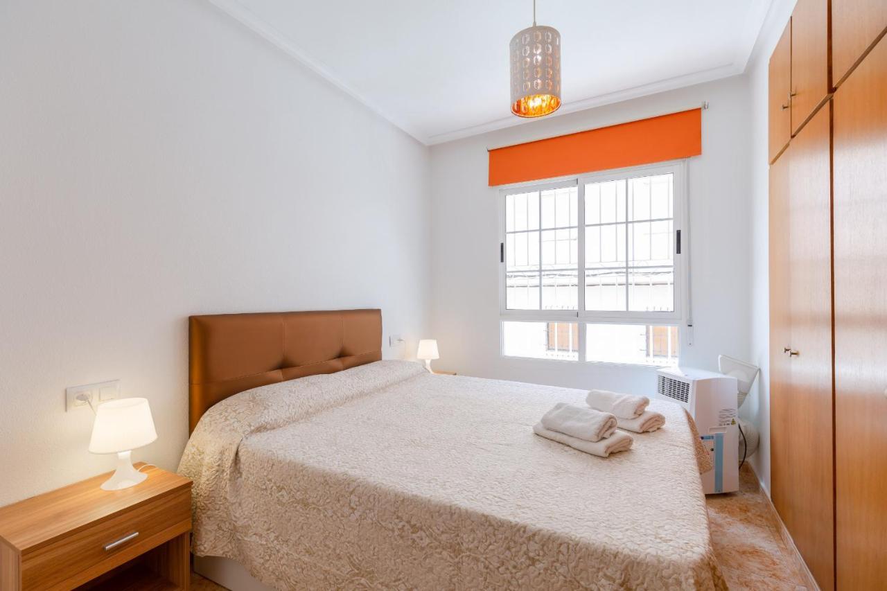 Apartmán Ribera Beach/Wifi Santiago De La Ribera Exteriér fotografie