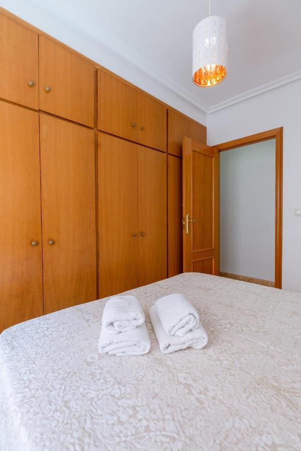 Apartmán Ribera Beach/Wifi Santiago De La Ribera Exteriér fotografie